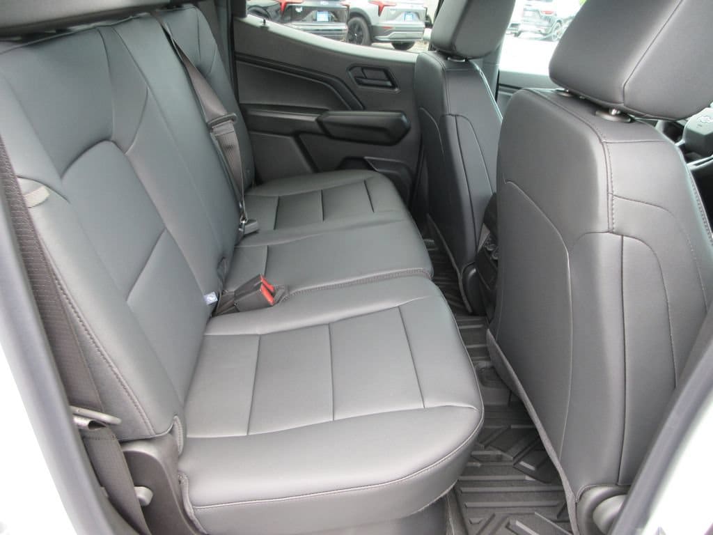 2026 Chevrolet Colorado Trail Boss - Photo 18