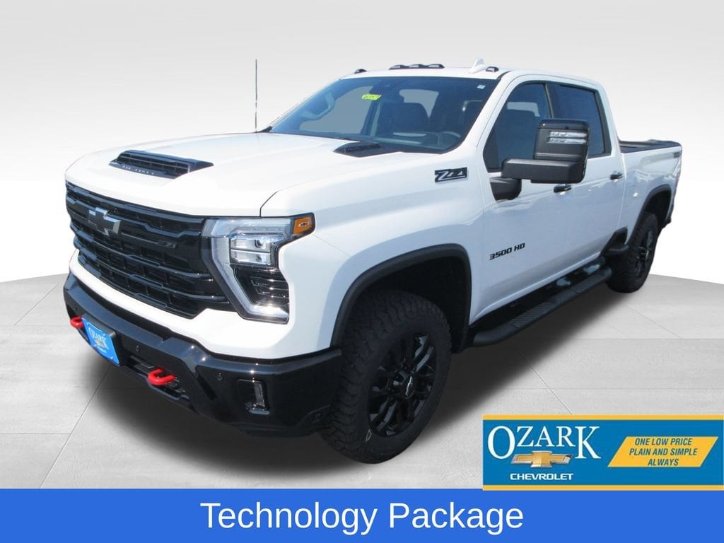 New 2026 Chevrolet Silverado 3500 HD LTZ Truck