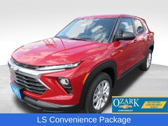 2026 Chevrolet Trailblazer LS SUV
