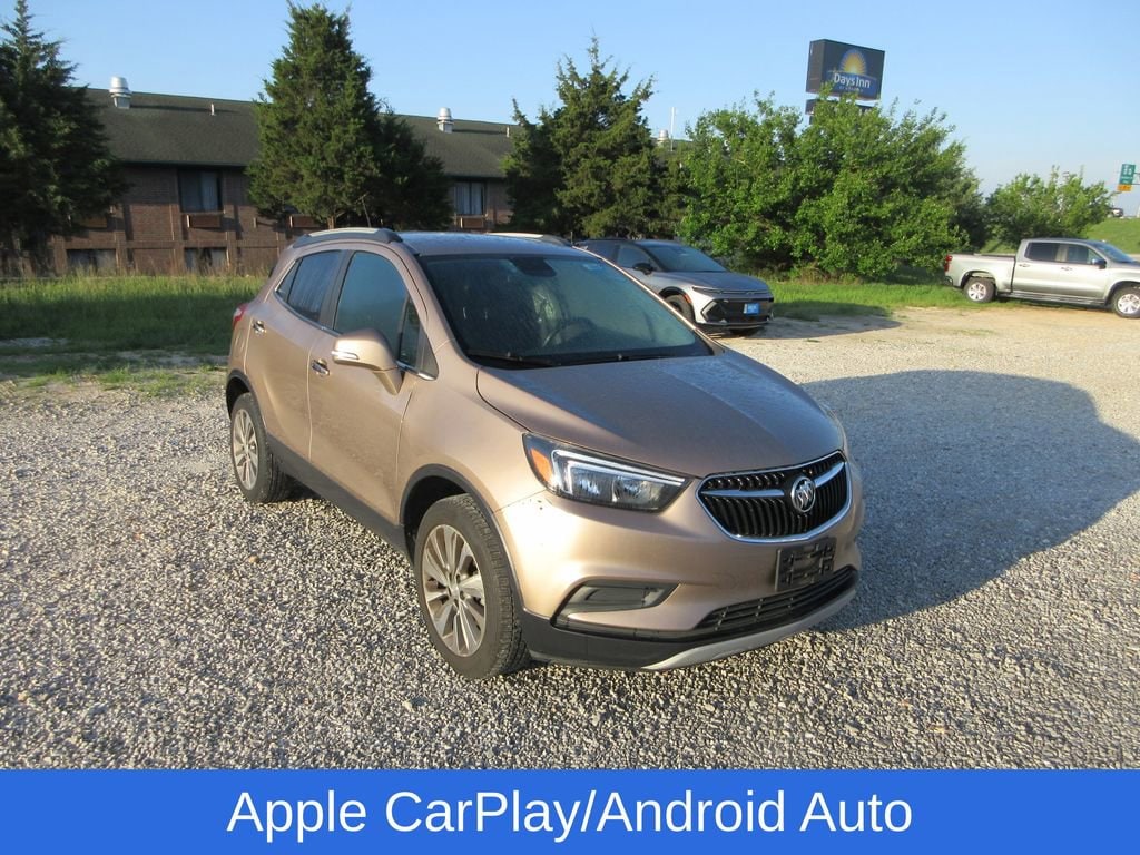 Used 2019 Buick Encore Preferred with VIN KL4CJESB1KB714954 for sale in Ozark, MO