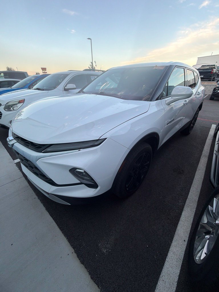 2024 Chevrolet Blazer
