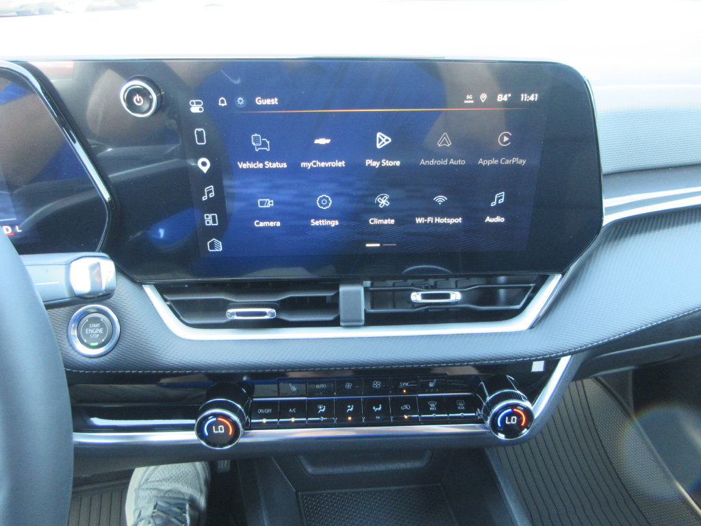 2027 Chevrolet Equinox LT - Photo 30