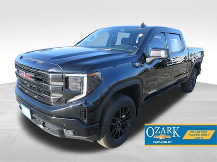 2024 GMC Sierra 1500 Elevation Truck