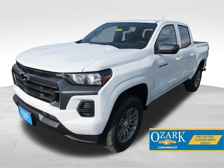 2026 Chevrolet Colorado LT Truck