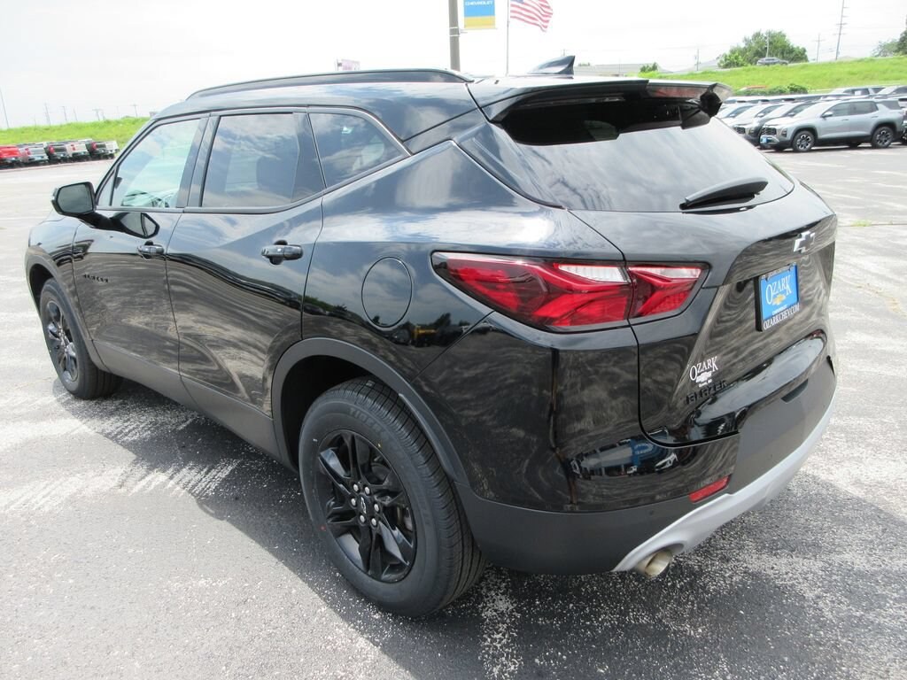 Used 2022 Chevrolet Blazer 2LT SUV