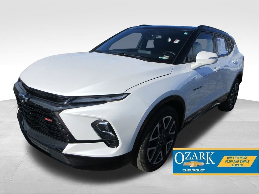 2024 Chevrolet Blazer RS's photo