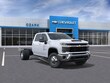  Chevrolet Silverado 3500 HD Chassis Cab