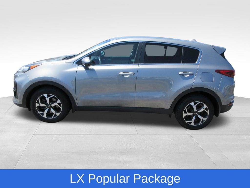 Used 2020 Kia Sportage LX with VIN KNDPM3AC6L7783382 for sale in Ozark, MO