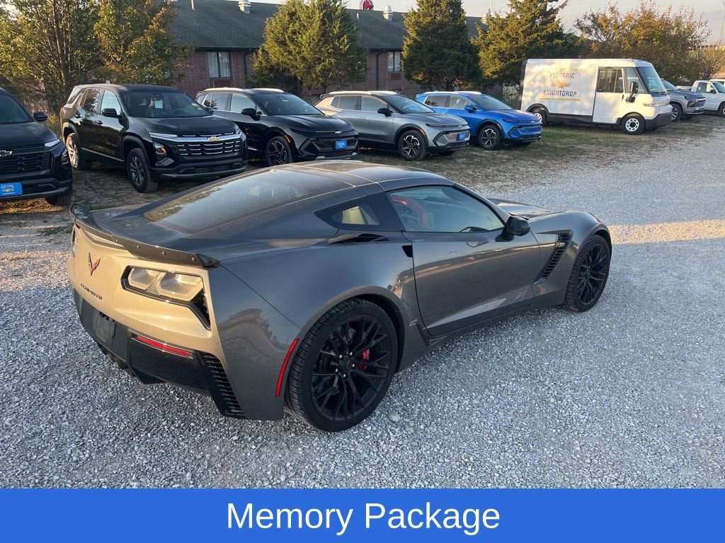 Used 2016 Chevrolet Corvette Z06 Z06 2LZ Performance