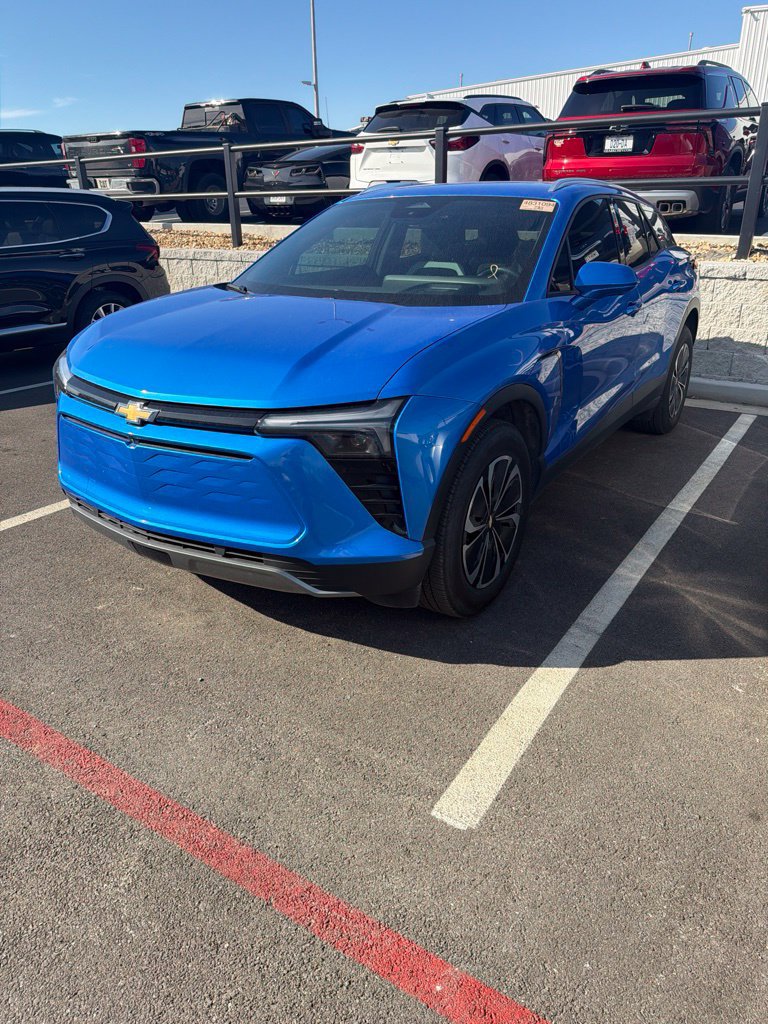 Used 2024 Chevrolet Blazer EV LT SUV