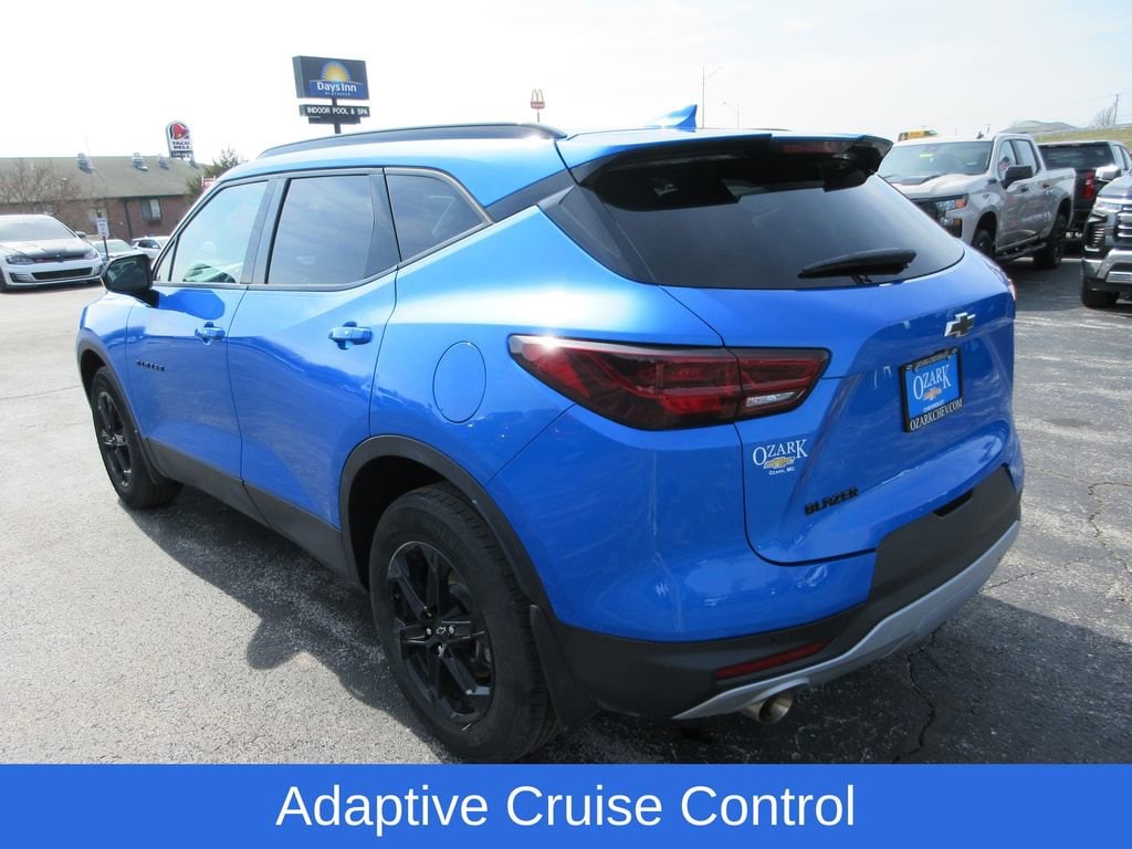 Used 2024 Chevrolet Blazer 2LT SUV