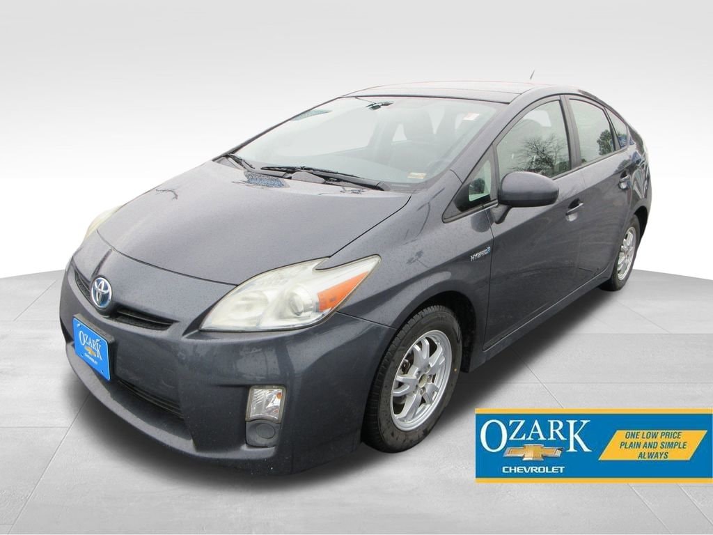 2010 Toyota Prius I