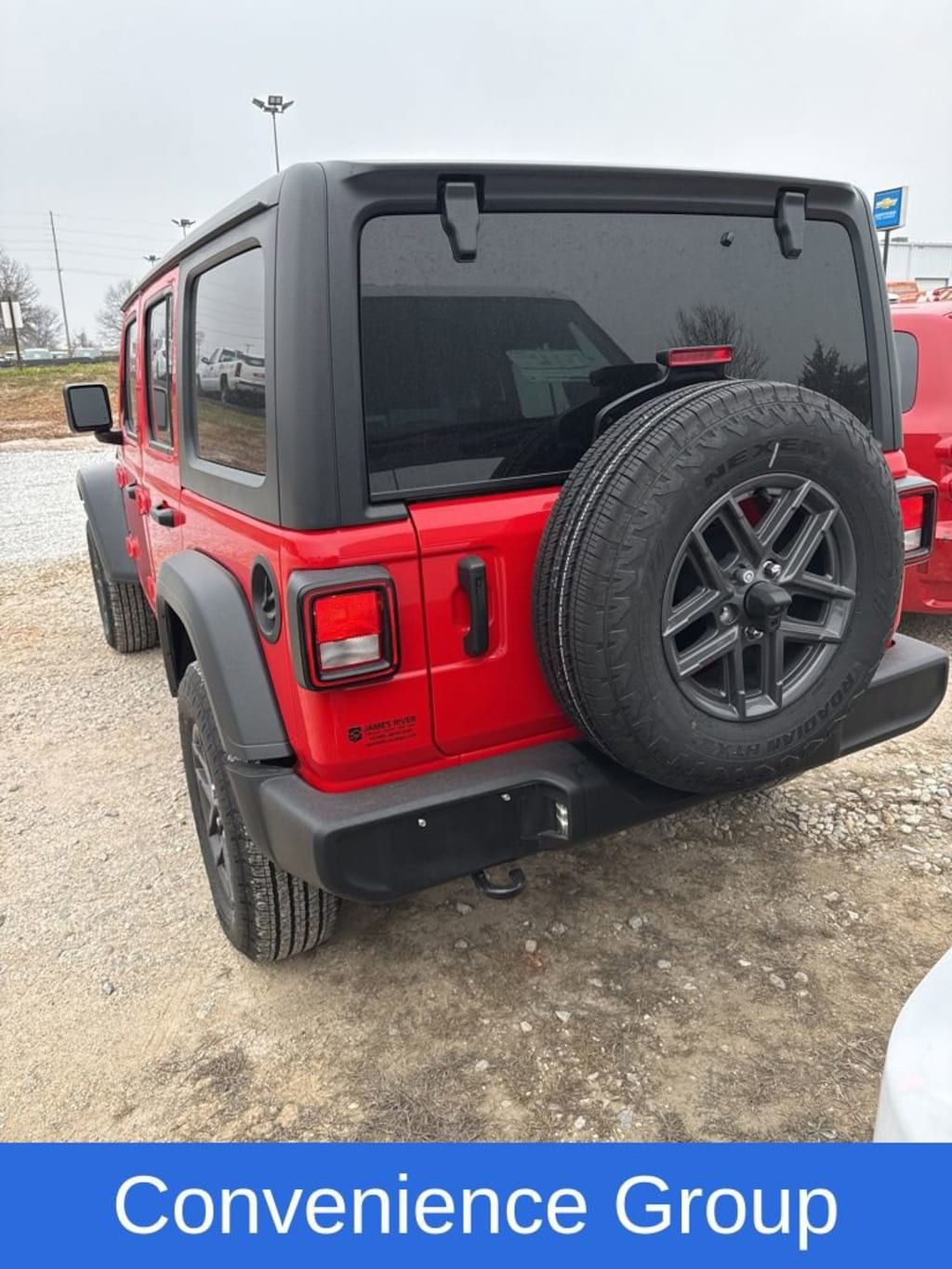 Used 2025 Jeep Wrangler Sport S SUV