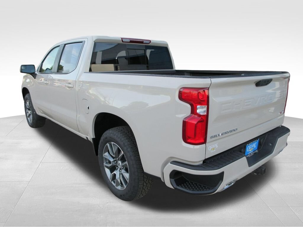New 2026 Chevrolet Silverado 1500 RST Truck