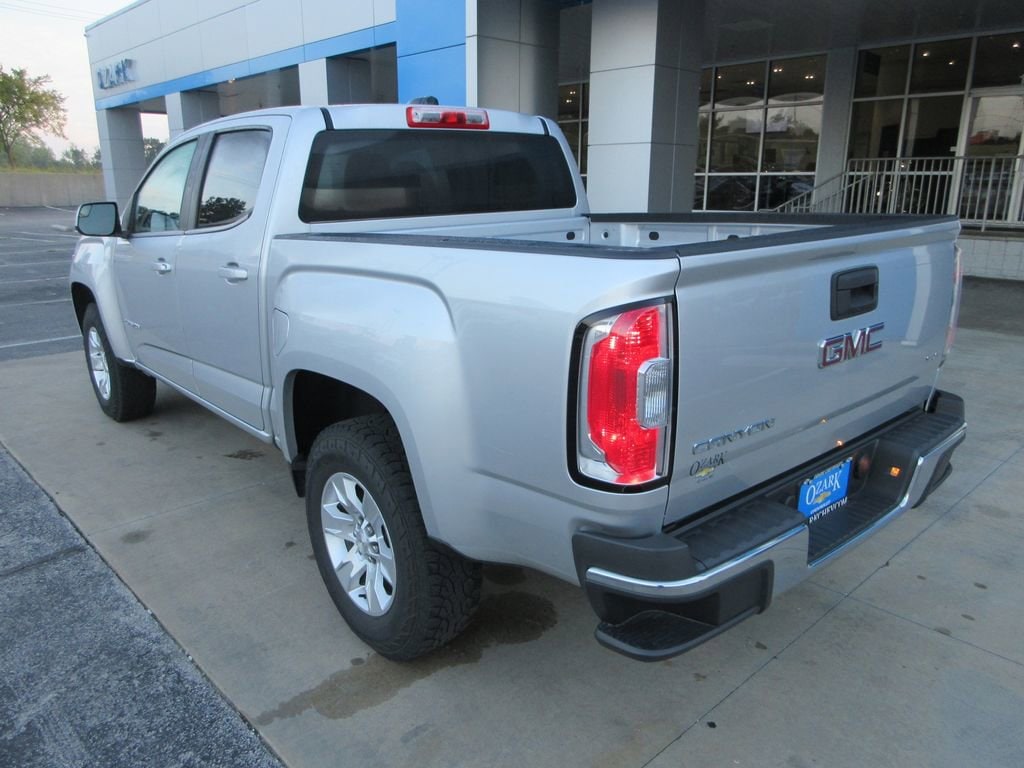 Used 2016 GMC Canyon 2WD SLE Truck Crew Cab
