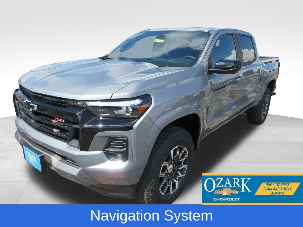 New 2026 Chevrolet Colorado Z71 Truck