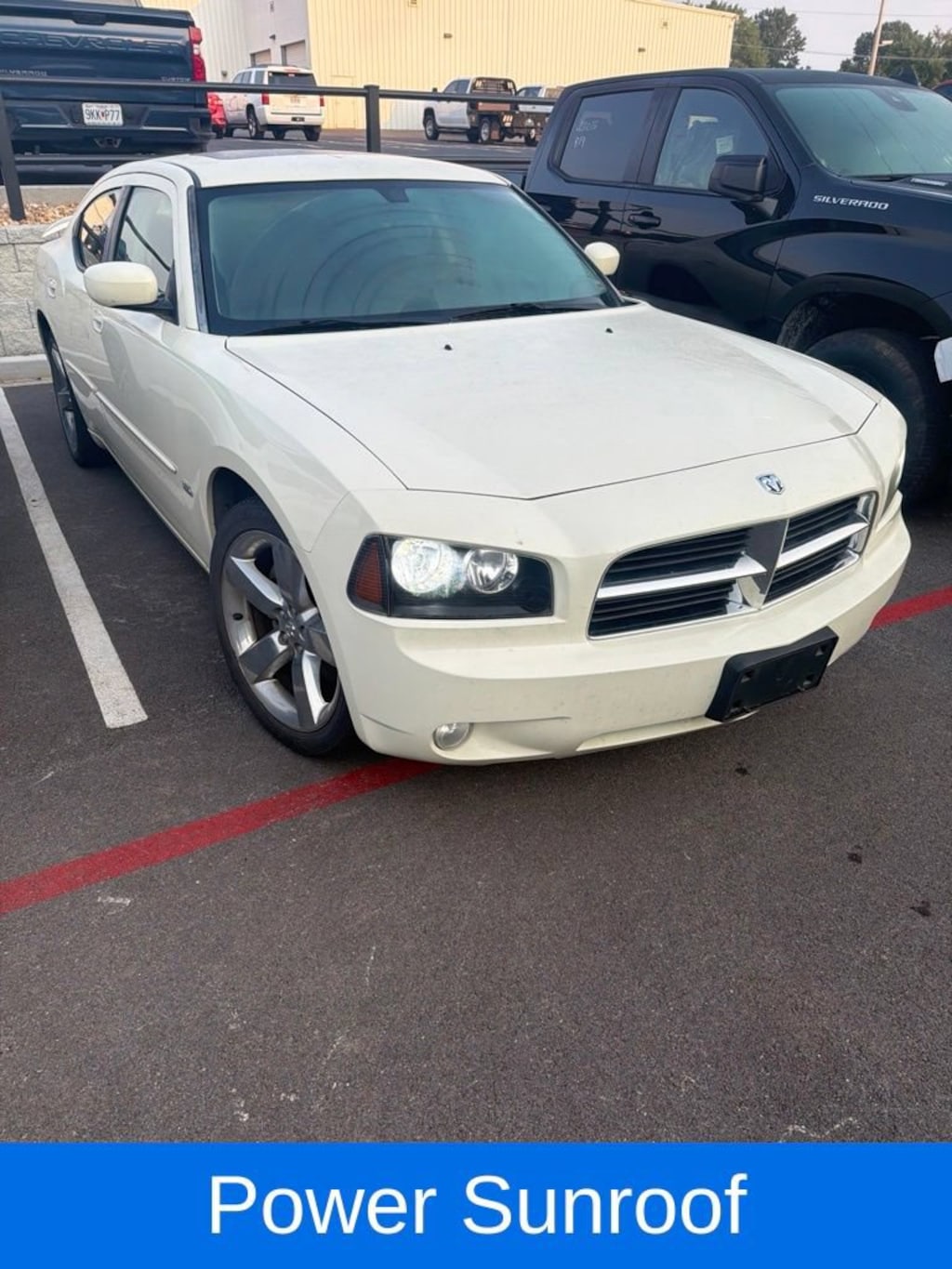 Used 2010 Dodge Charger Rallye Sedan