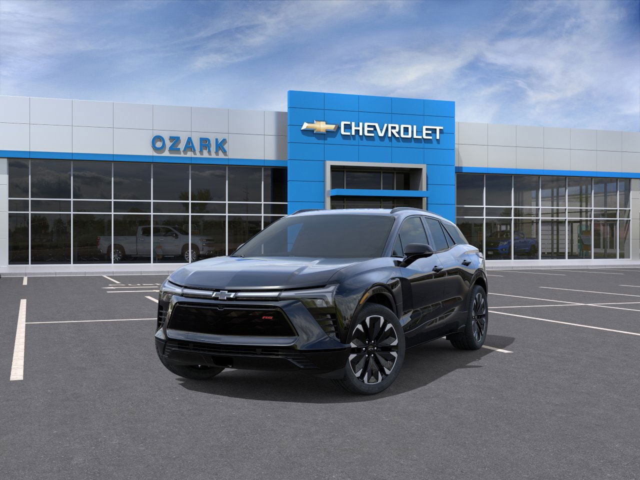2026 Chevrolet Blazer EV RS - Photo 41