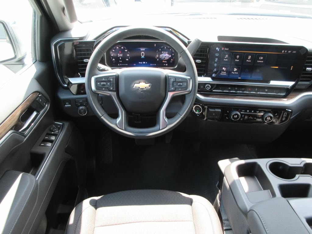 2026 Chevrolet Silverado 1500 LT - Photo 15