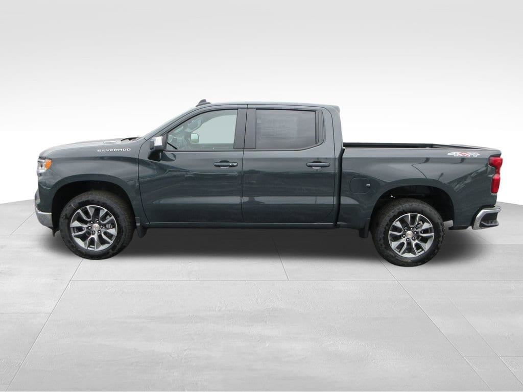 New 2026 Chevrolet Silverado 1500 LT (2FL) Truck