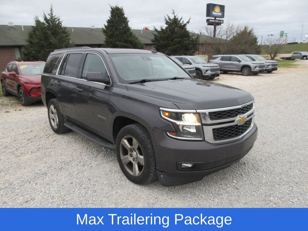 Used 2016 Chevrolet Tahoe LT SUV
