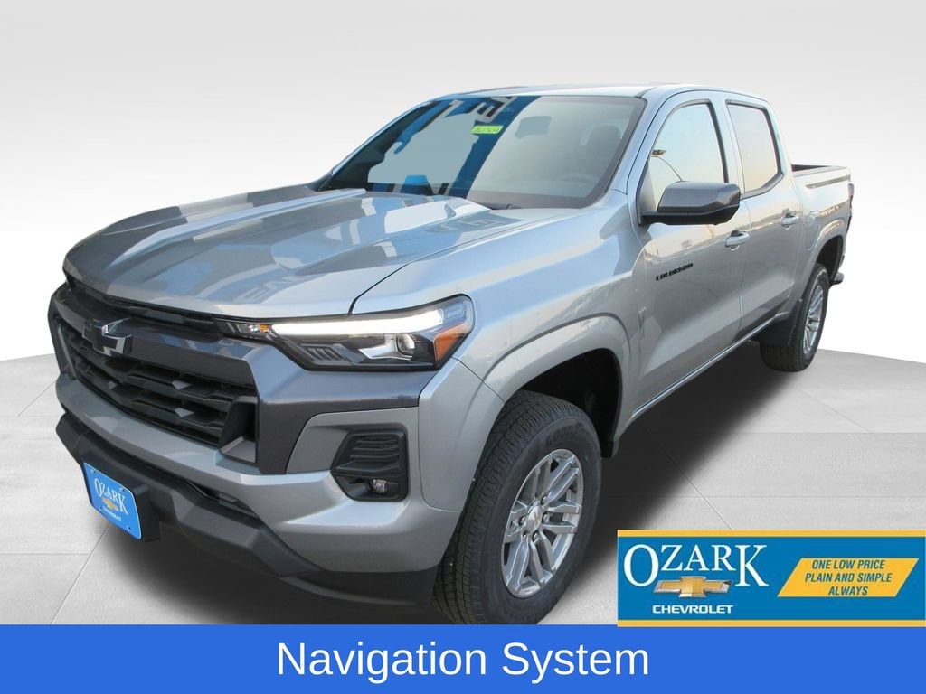 New 2026 Chevrolet Colorado LT Truck