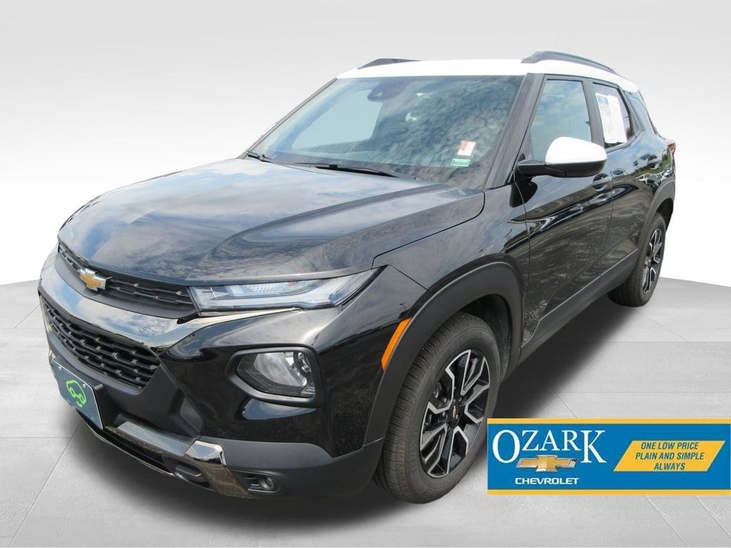 2023 Chevrolet TrailBlazer