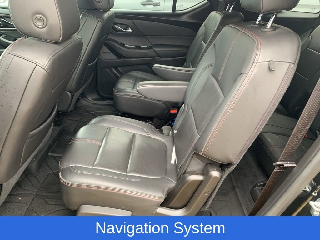 Used 2022 Chevrolet Traverse RS SUV