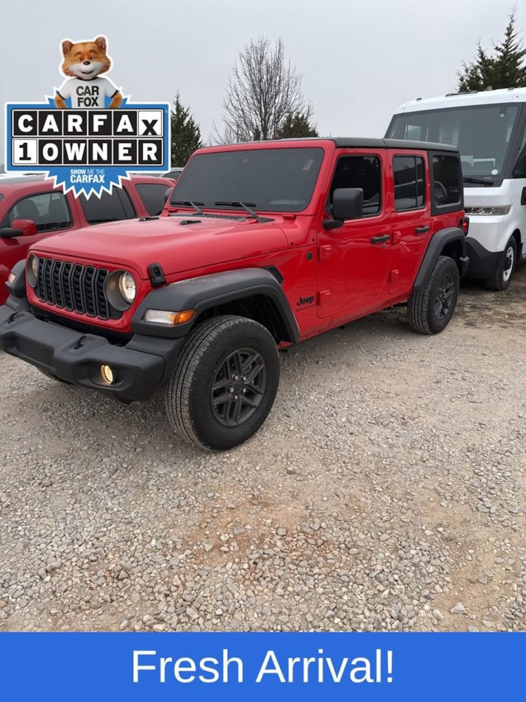 Used 2025 Jeep Wrangler Sport S SUV