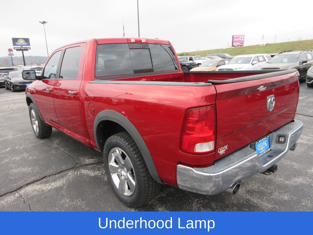 Used 2009 Dodge Ram 1500 SLT Truck Crew Cab
