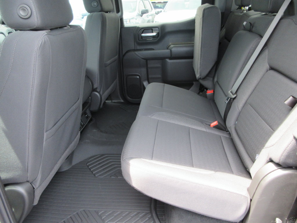 2026 Chevrolet Silverado 1500 Custom Trail Boss - Photo 16
