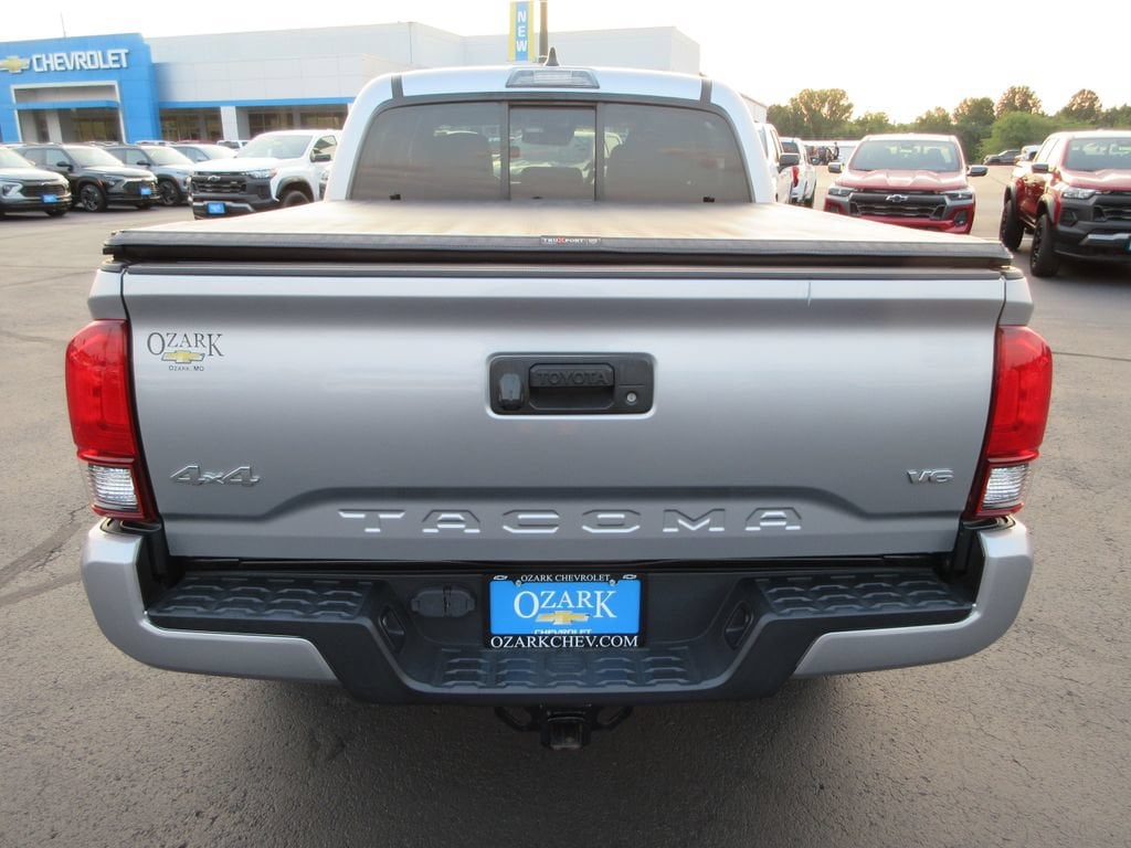 Used 2020 Toyota Tacoma SR V6 Truck