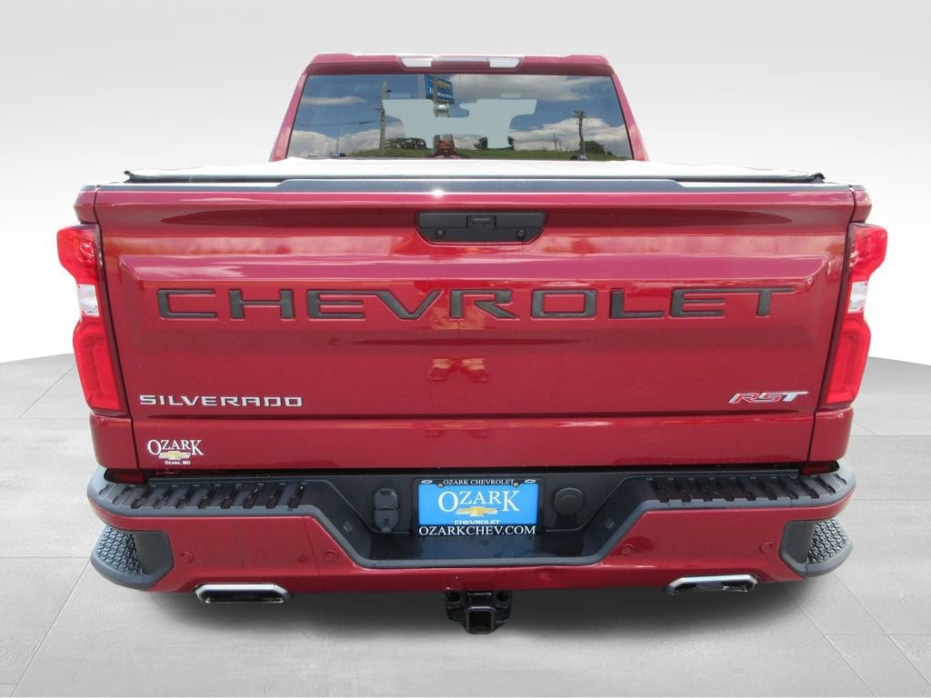 Used 2019 Chevrolet Silverado 1500 RST Truck
