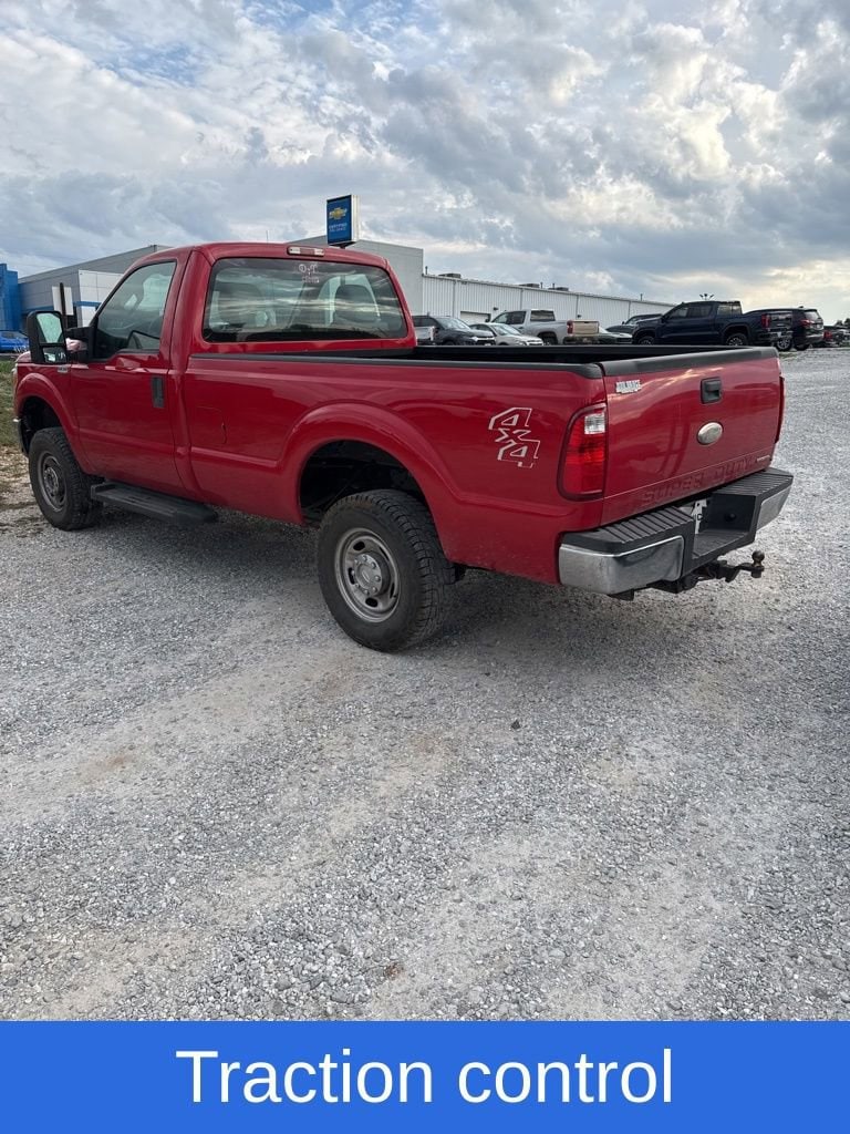 Used 2012 Ford F-250 Super Duty XL with VIN 1FTBF2B6XCEB89459 for sale in Ozark, MO