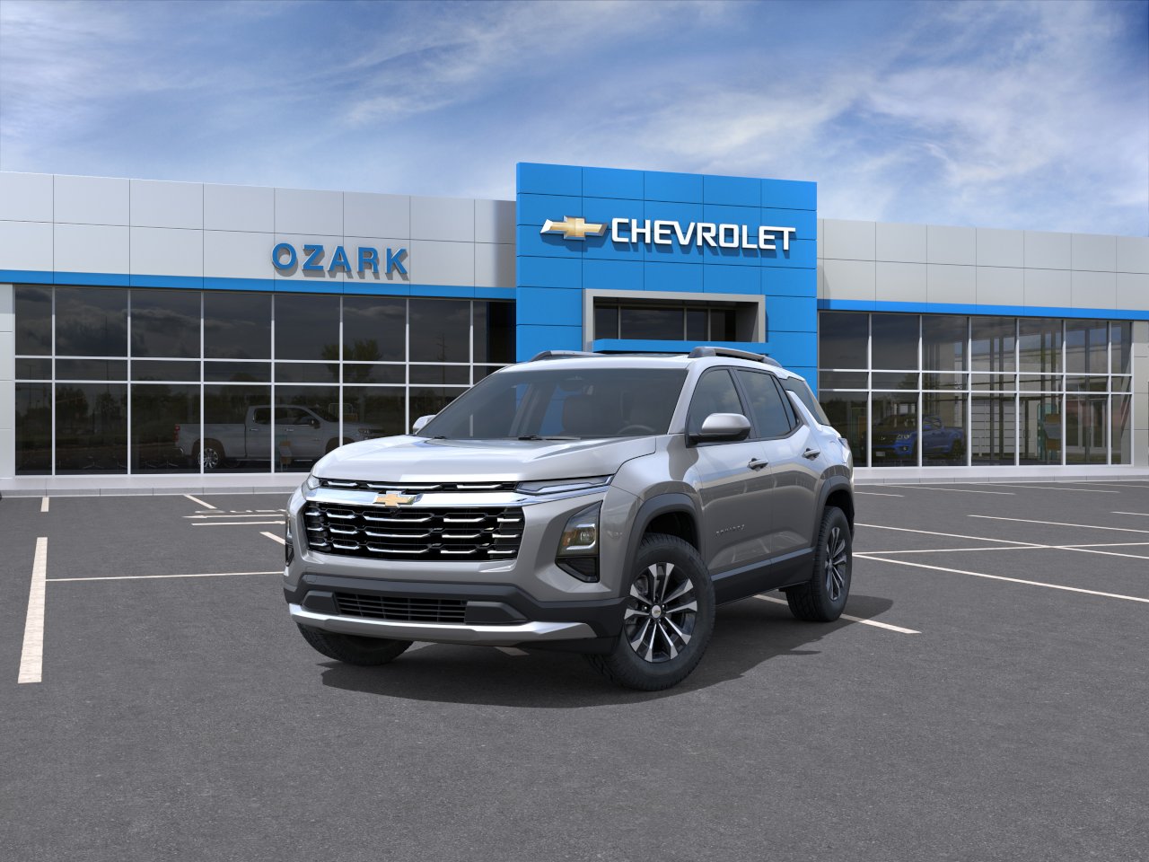 2027 Chevrolet Equinox LT - Photo 41