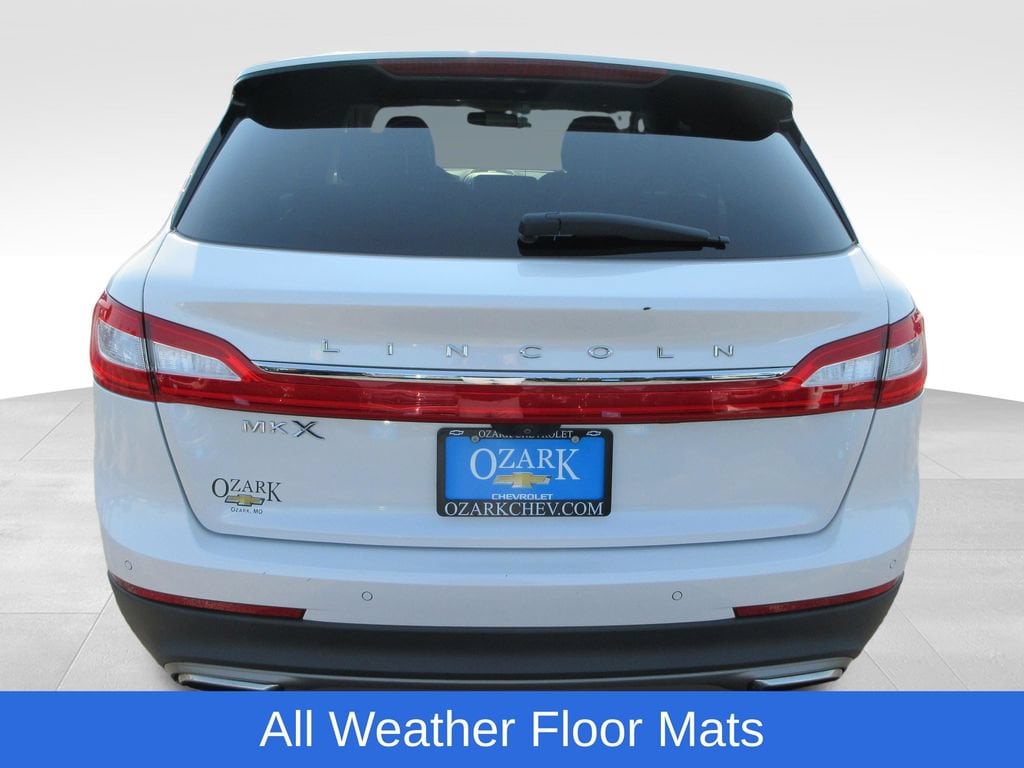 Used 2018 Lincoln MKX Reserve SUV