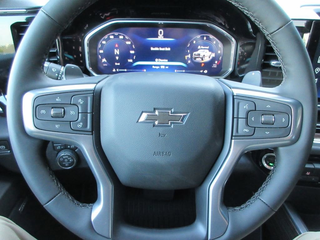 2026 Chevrolet Silverado 1500 LT Trail Boss - Photo 27