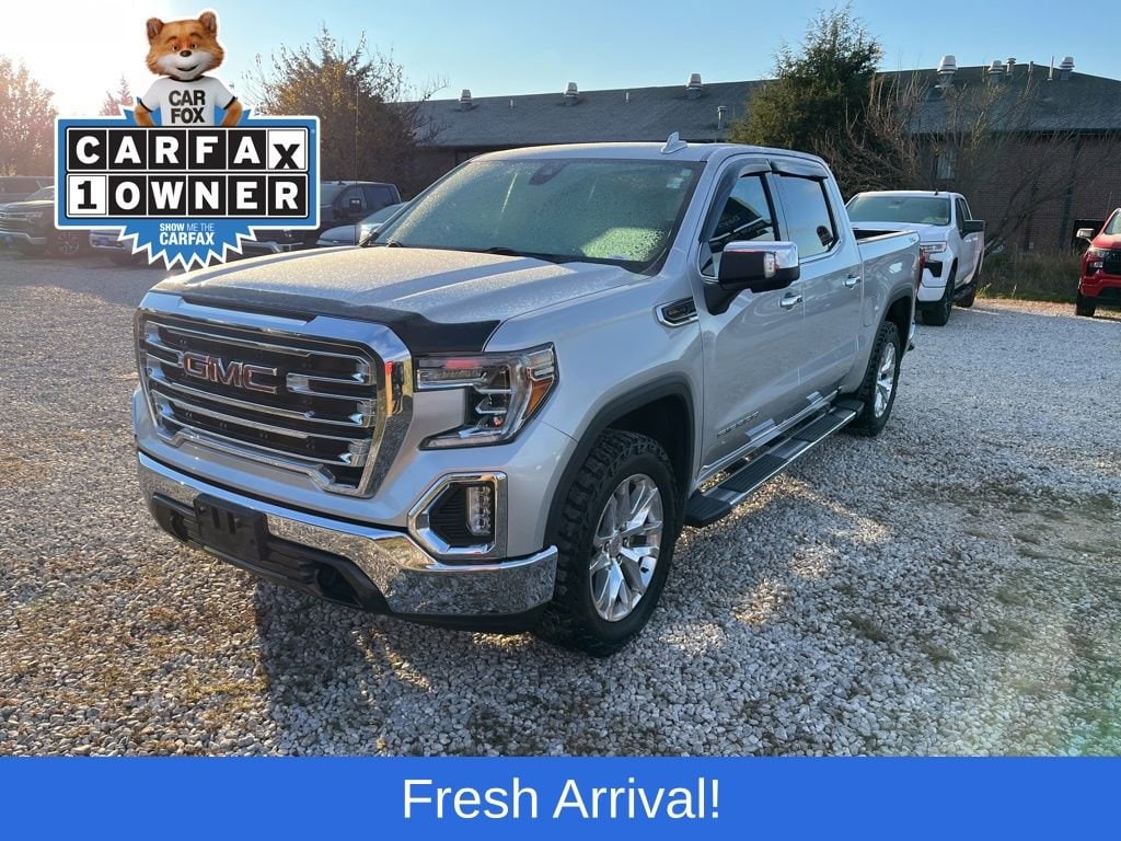 Used 2020 GMC Sierra 1500 SLT Truck