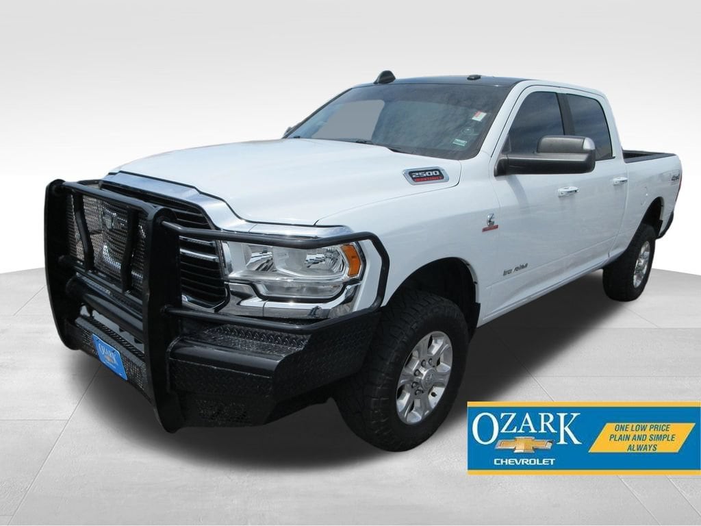 2019 RAM 2500 Big Horn 4X4 Crew Cab SWB's photo