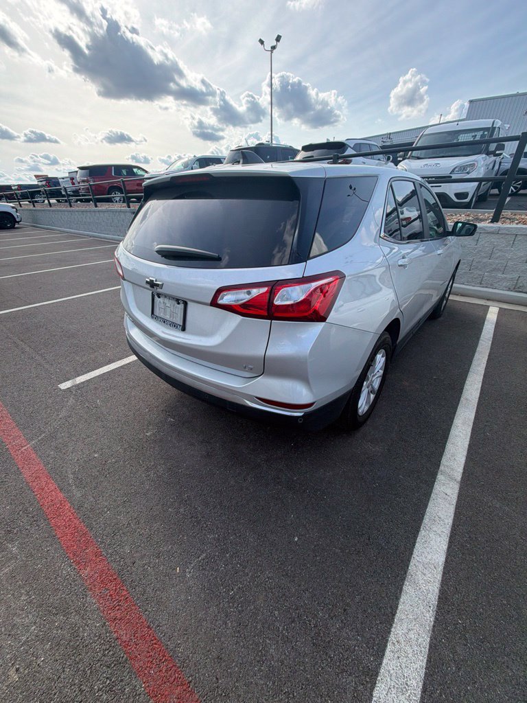 Used 2021 Chevrolet Equinox LT SUV