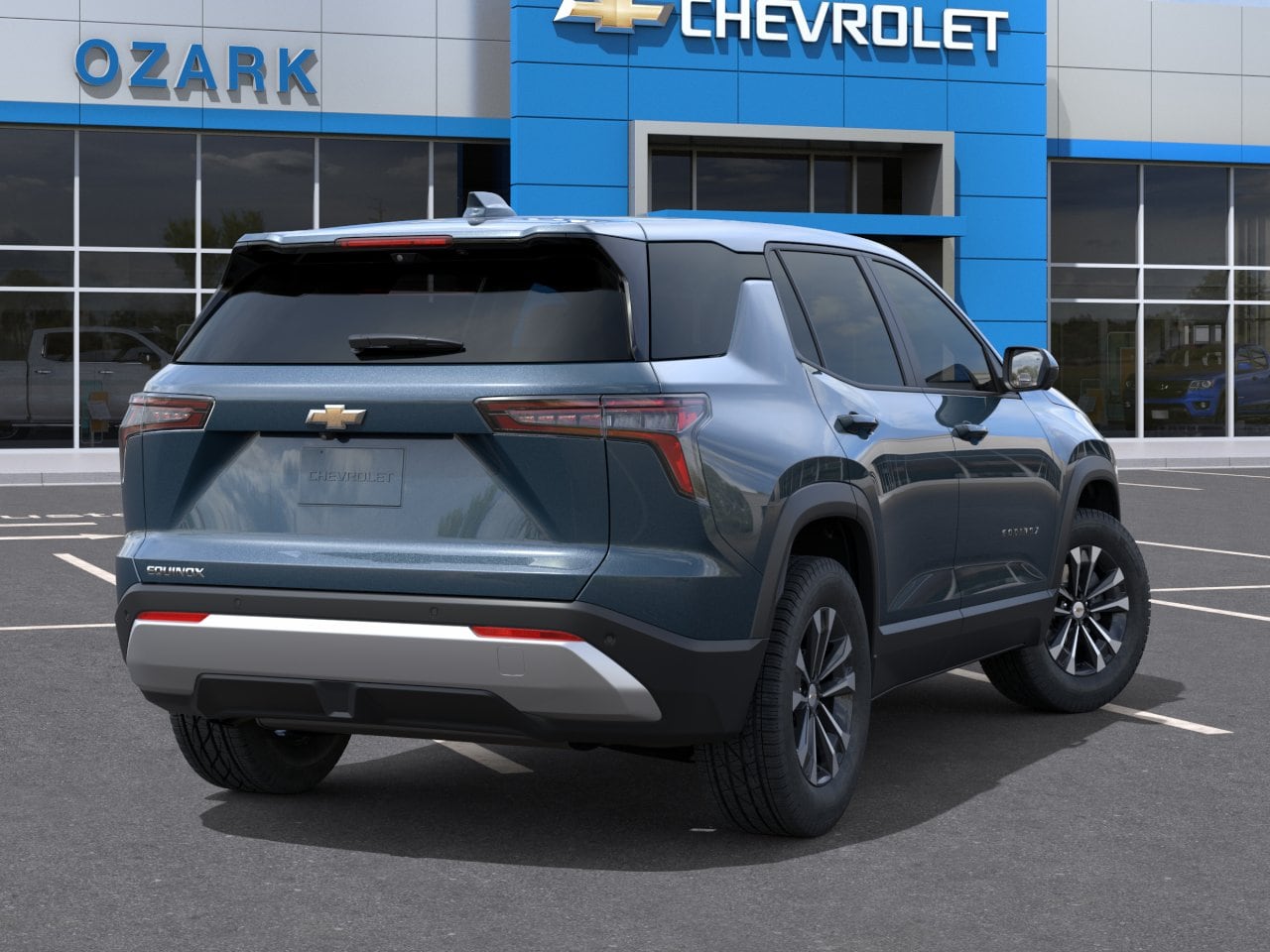 2027 Chevrolet Equinox LT - Photo 34