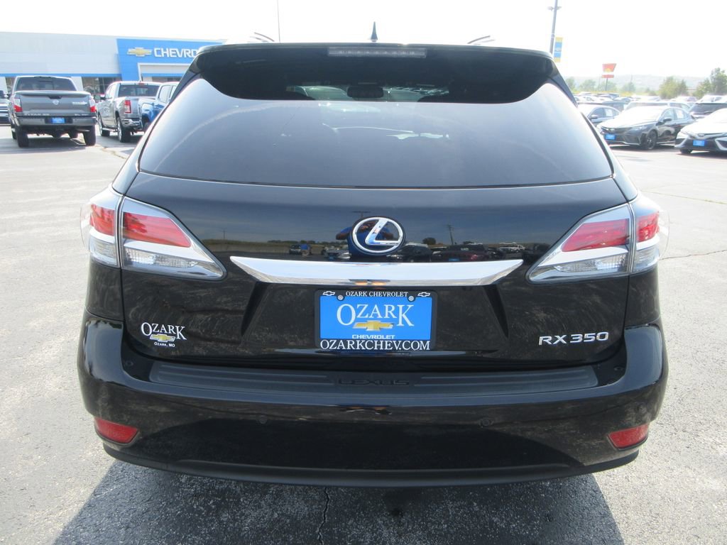 2015 Lexus RX 350 photo 3