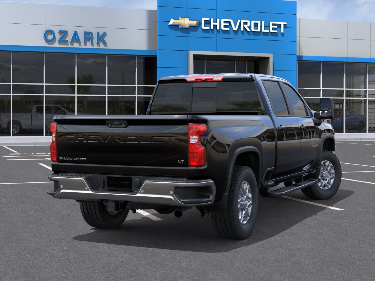 2026 Chevrolet Silverado 2500 HD LT - Photo 40