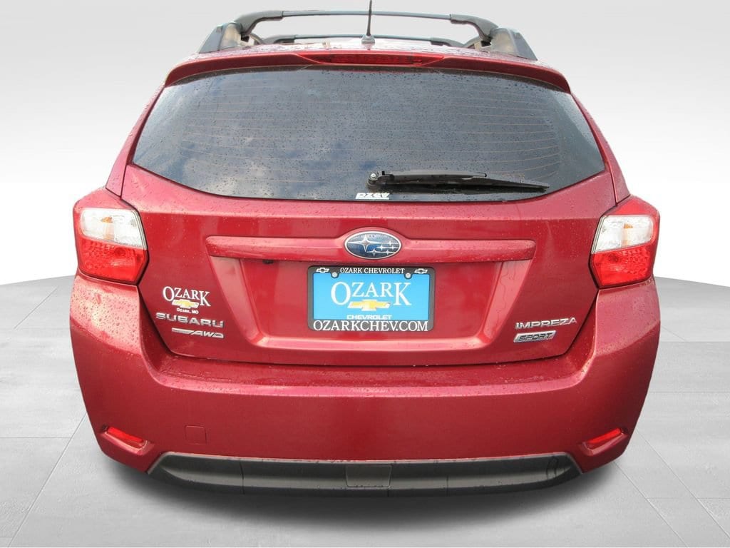 Used 2014 Subaru Impreza 2.0i Sport Limited Hatchback