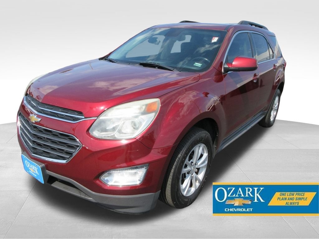 Used 2017 Chevrolet Equinox LT SUV