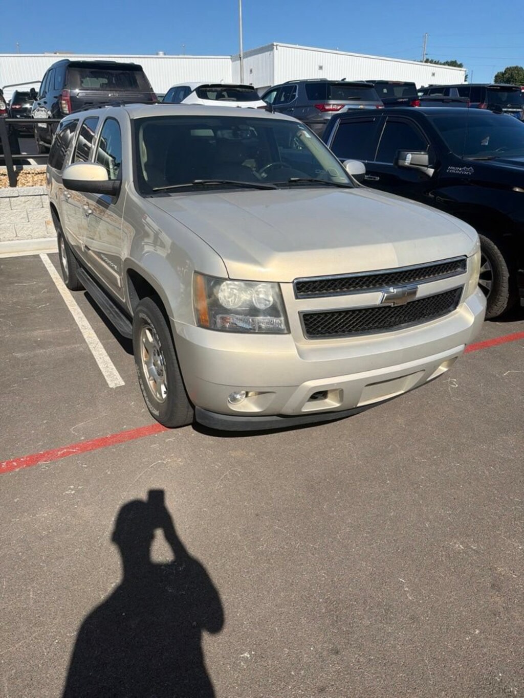 Used 2008 Chevrolet Suburban LT w/3LT SUV