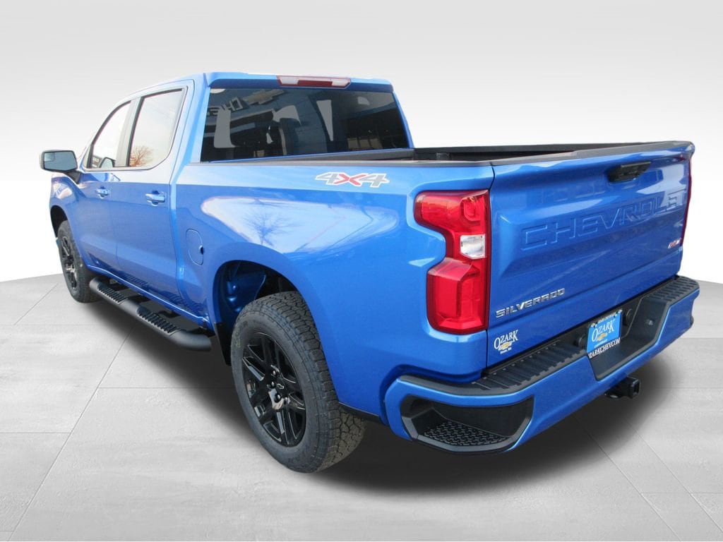 New 2026 Chevrolet Silverado 1500 RST Truck