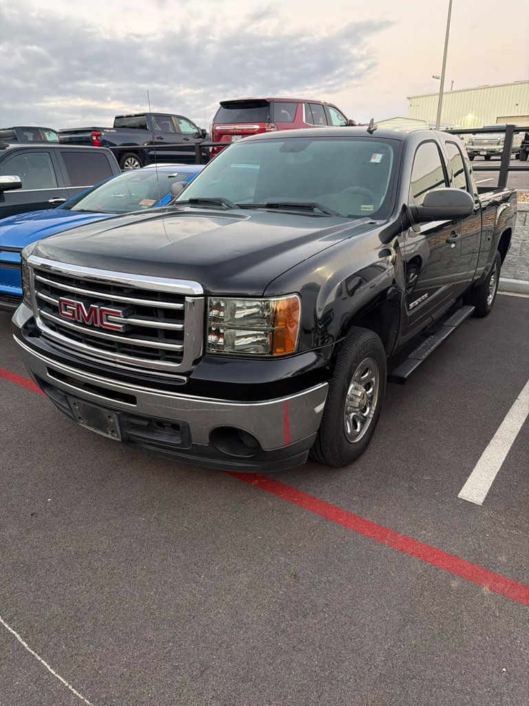  GMC Sierra 1500