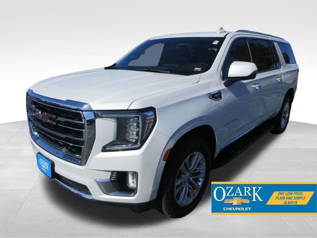2021 GMC Yukon XL SLT