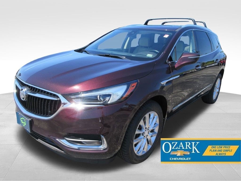2019 Buick Enclave Premium AWD's photo